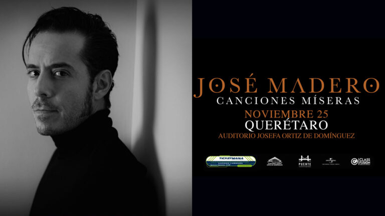 José Madero llegará a Querétaro