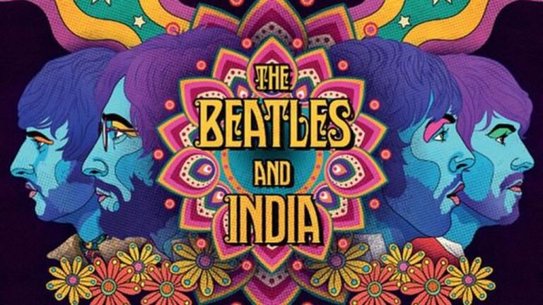 Llega a HBO Max El docuemntal «The Beatles and India»
