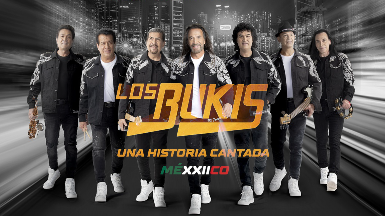 Los Bukis Anuncian Su Gira "Una Historia Cantada" Por México ...