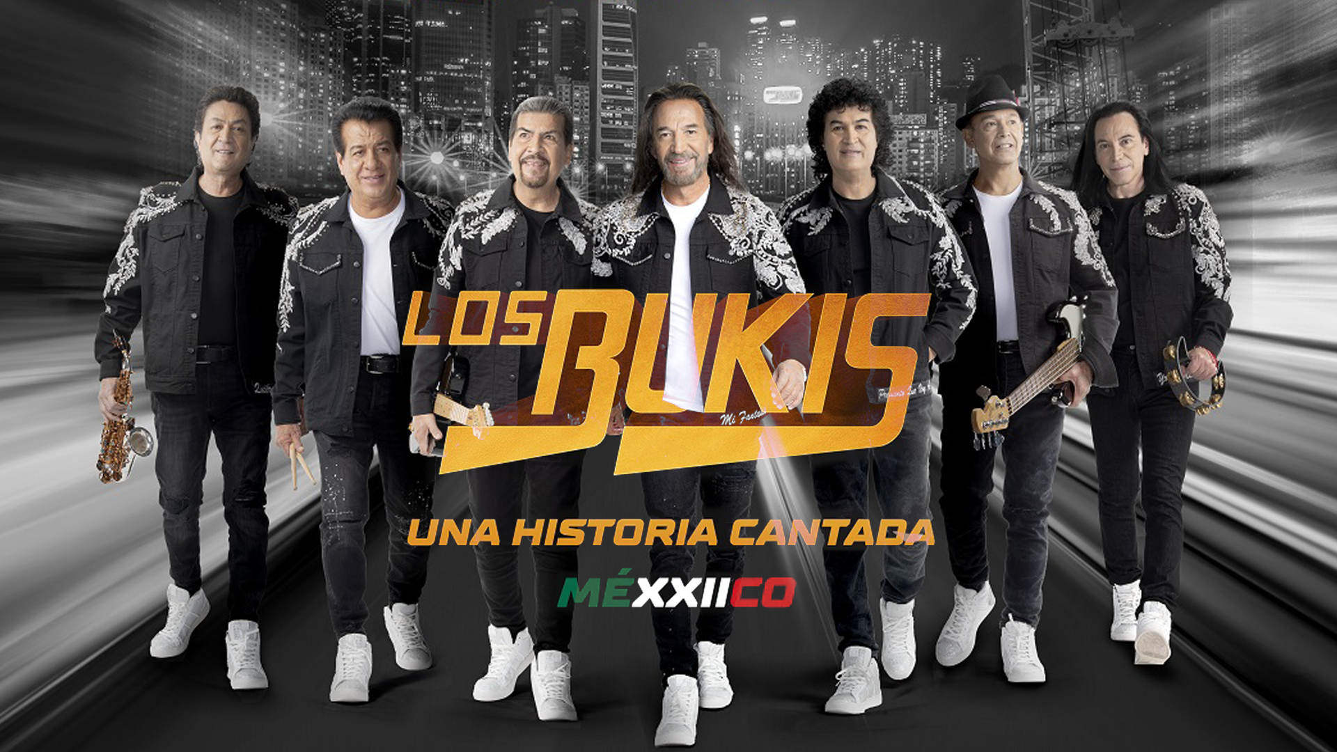 Los Bukis anuncian su gira "Una historia cantada" por México