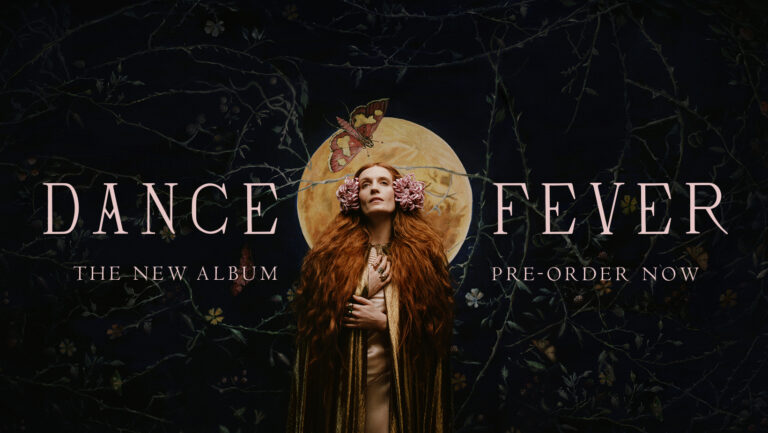 Florence + The Machine lanza nuevo sencillo y anuncia su nuevo álbum
