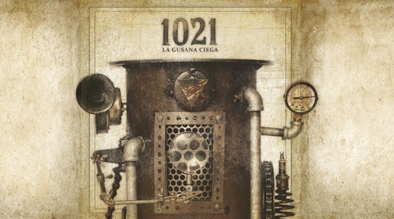 La Gusana Ciega presenta su nuevo álbum 1021