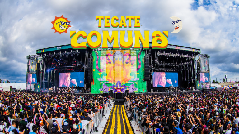 Regresa el festival Tecate Comuna 2022