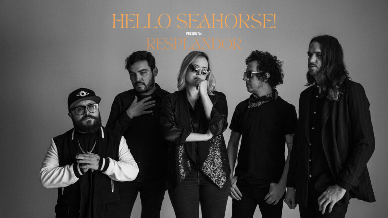 Hello Seahorse! presenta RESPLANDOR un concierto acústico