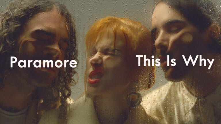 Paramore estrena canción «This is why» y anuncia su nuevo disco
