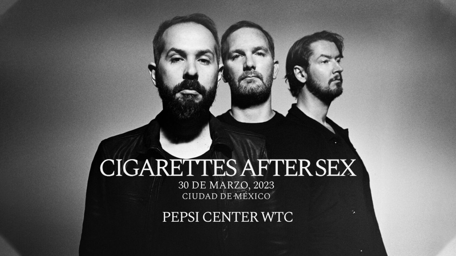Cigarettes After Sex Regresa A México 2023 Queretarock Music 