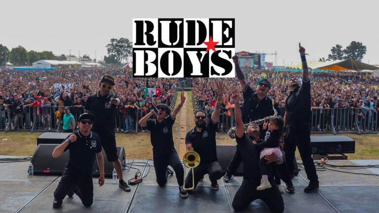 Los Rude Boys en Querétaro 2022