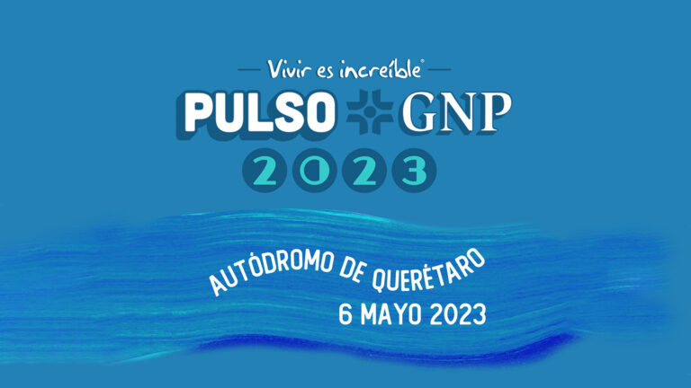 Lista la fecha para el Pulso GNP 2023