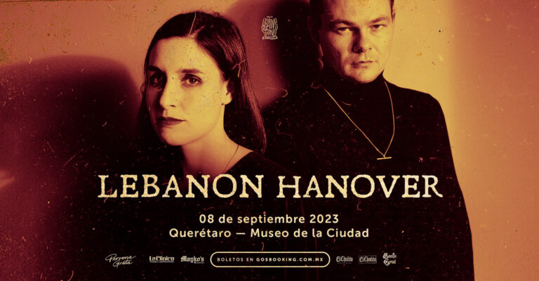 Lebanon Hanover en Querétaro 2023