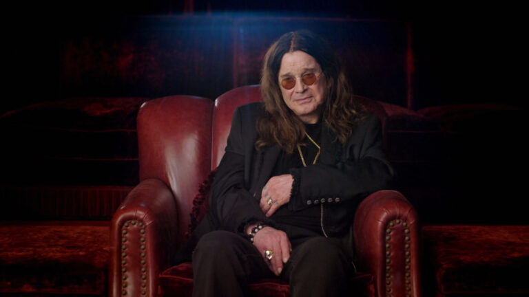 Ozzy Osbourne anuncia su retiro de los escenarios