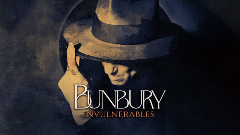 Enrique Bunbury estrena «Invulnerables»