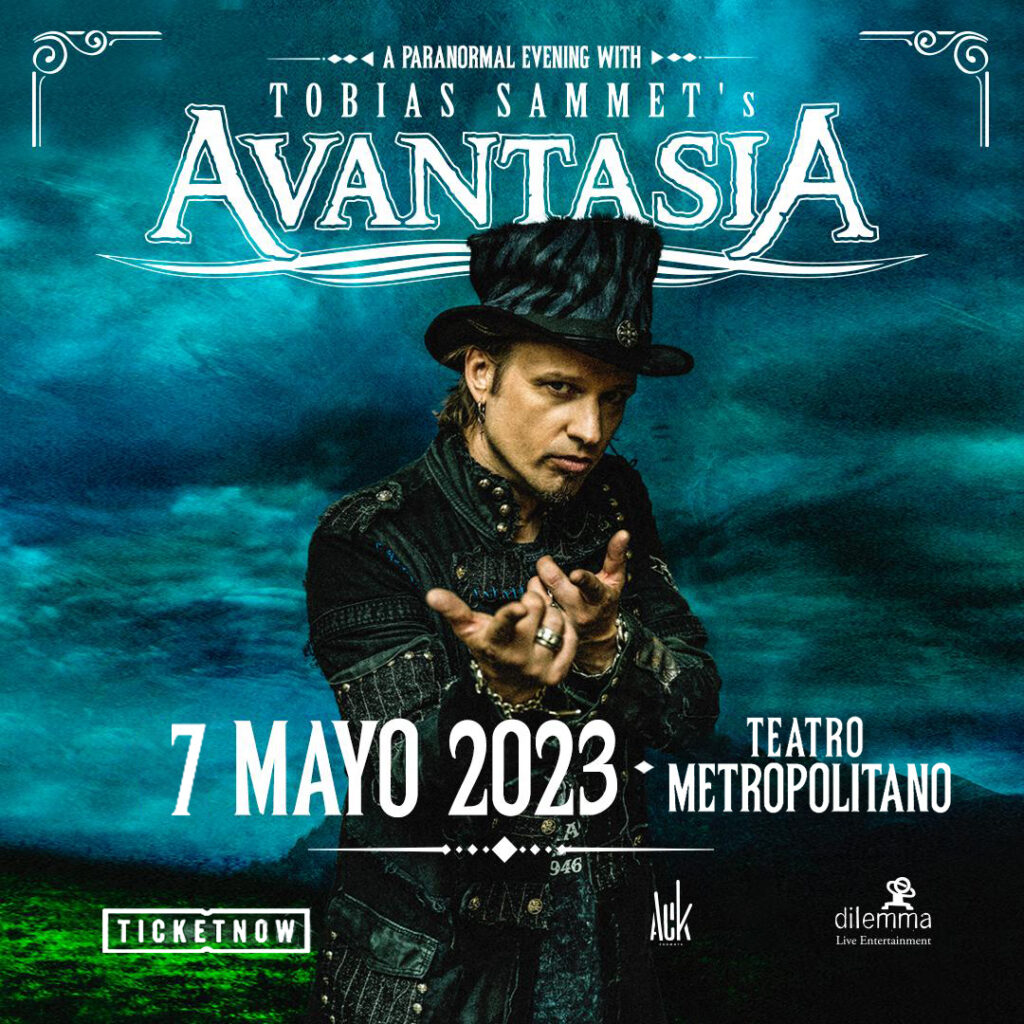 avantasia tour 2023 wer ist dabei