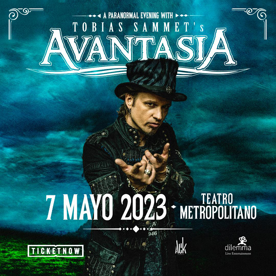 avantasia setlist tour 2023