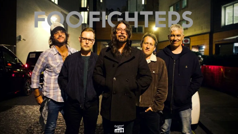 Foo Fighters estrena canción «Under you»