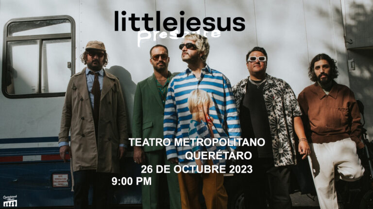 Little Jesus en Querétaro