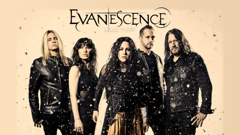 Evanescence en Querétaro 2023
