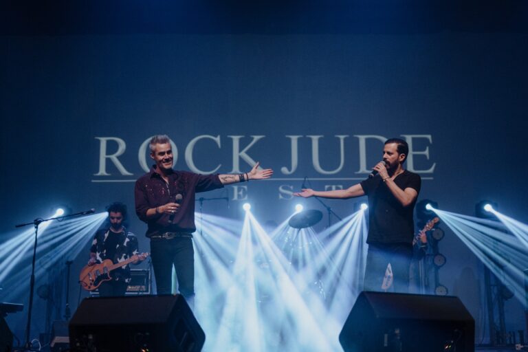 Rock Jude Fest en Querétaro
