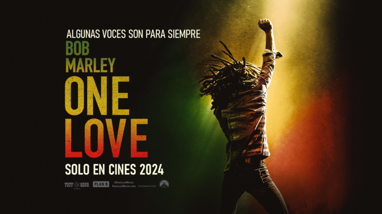 Bob Marley: One Love mira el primer avance