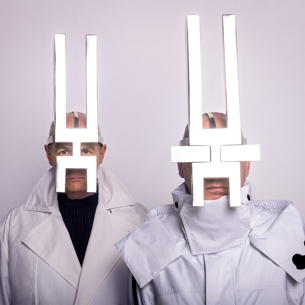 Pet Shop Boys anuncia show en el Teatro Metropólitan: Fecha