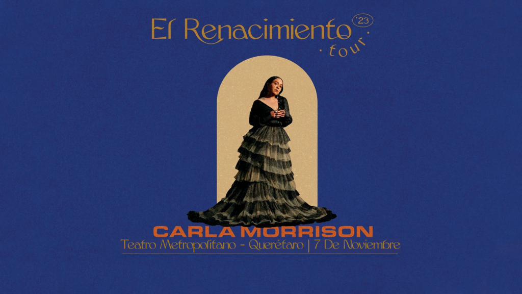 Carla Morrison regresa a Querétaro - Queretarock Music