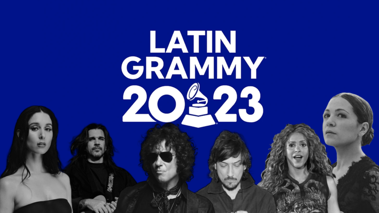 Listo los nominados al Latín Grammy 2023