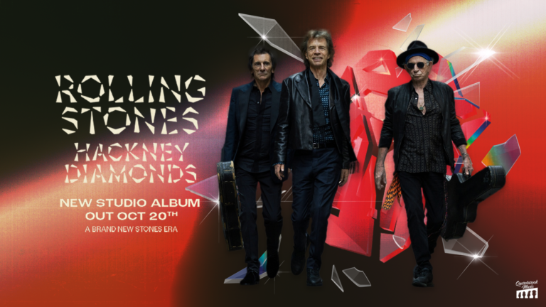 The Rolling Stones presenta nuevo single «Angry»