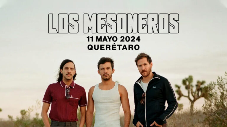 Los Mesoneros en Querétaro