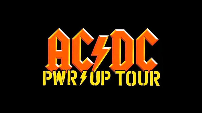 AC/DC Anuncia su gira Power Up Tour