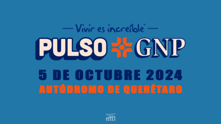 Lista la fecha para el Pulso GNP 2024