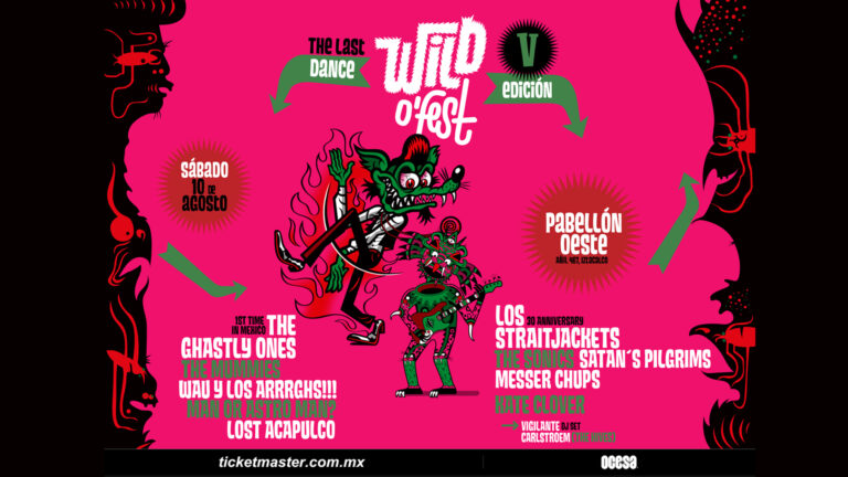 Wild O’Fest 2024 Festival de Surf y Garange