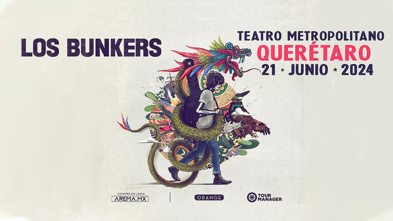 Los Bunkers regresan a Querétaro
