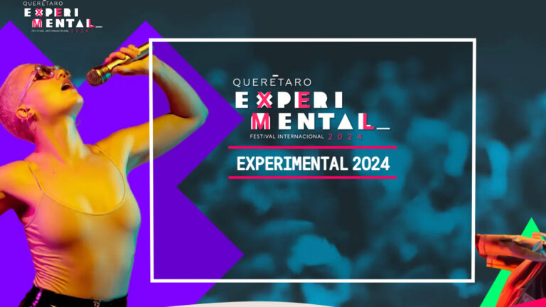 Querétaro Experimental Festival Internacional 2024