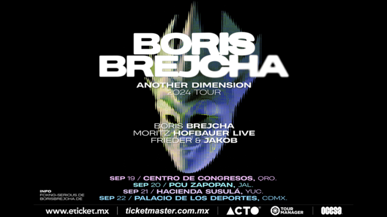 Boris Brejcha en Querétaro