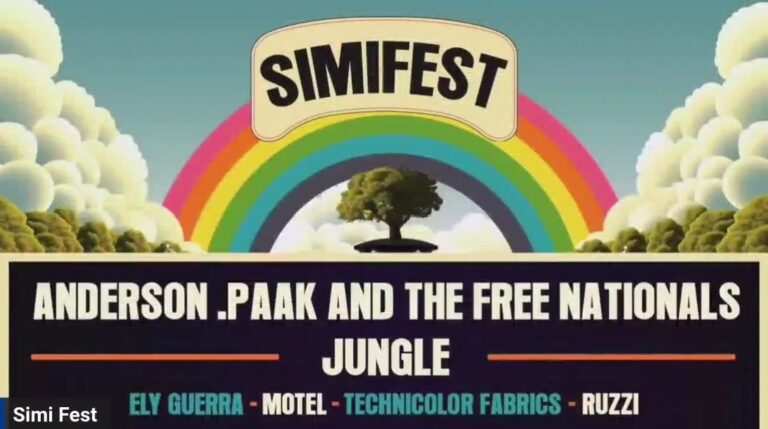 Simi fest 2024 en ciudad de México