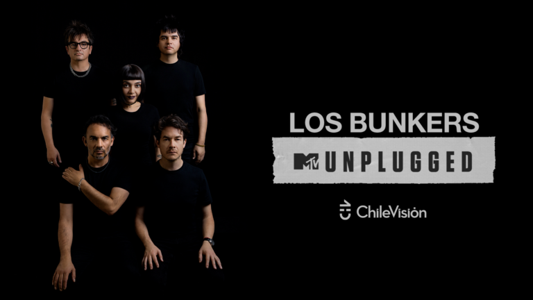 Los Bunkers tendrá su MTV Unplugged