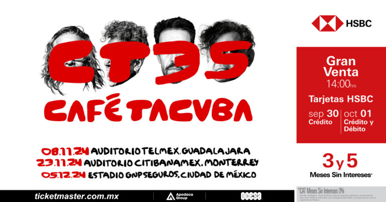 Café Tacvba celebrar su 35 aniversario