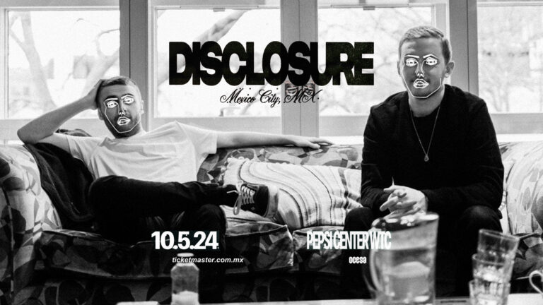 Disclosure regresa a México