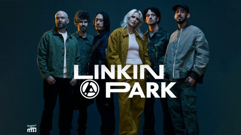 Linkin Park esta de regreso con nueva vocalista