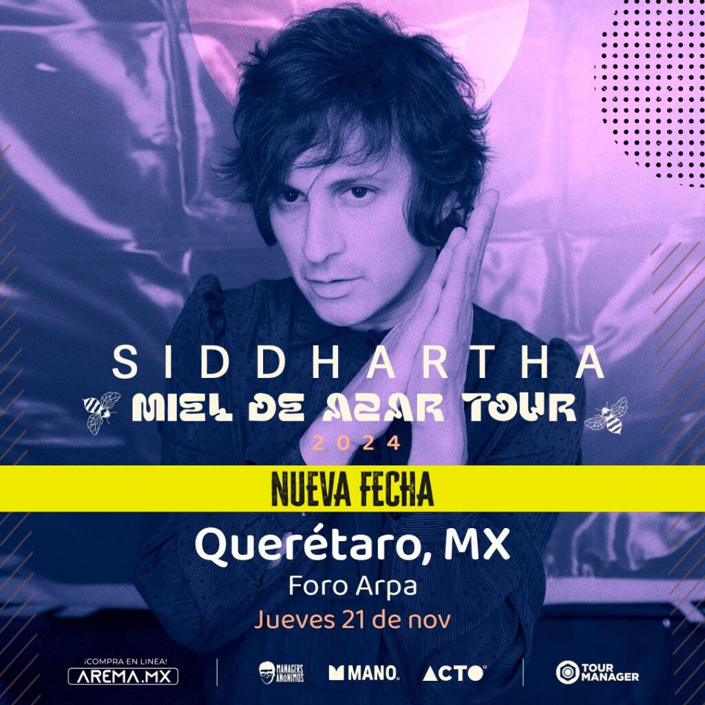 Siddhartha en Querétaro