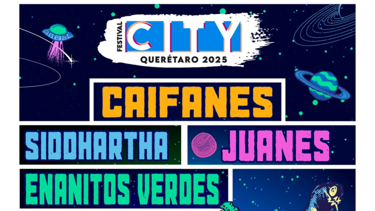 Festival City 2025 revela su cartel