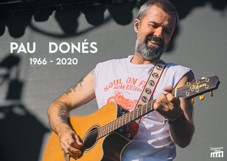 Homenaje a Pau Donés en el Vive Latino 2025