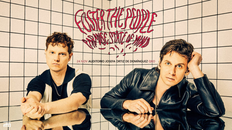 Foster The People en Querétaro