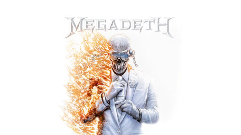 Megadeth anuncia su ultimo disco y gira de despedida