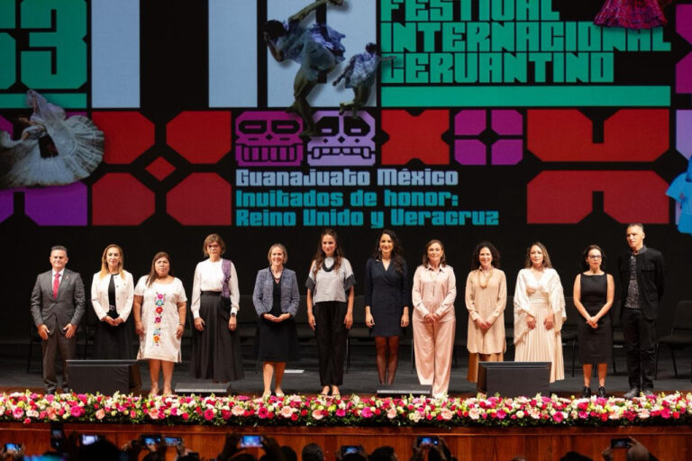 Festival Internacional Cervantino anuncia su 53 edición