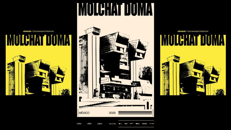 Molchat Doma regresa a Querétaro