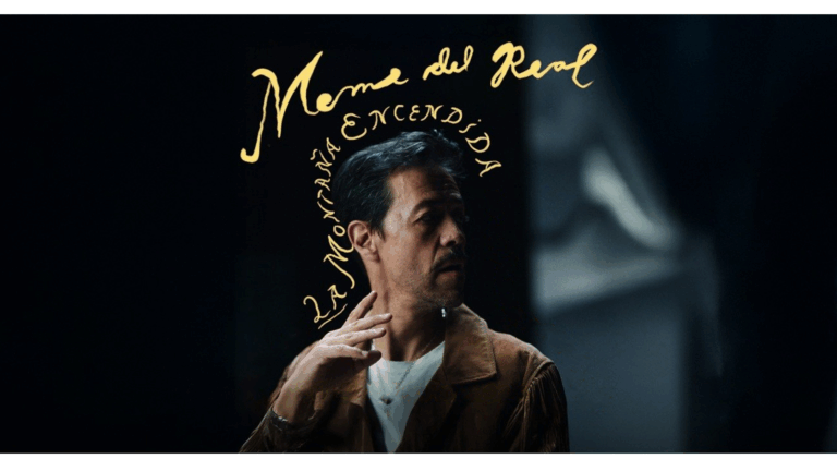 Meme Del Real lanza «La montaña encendida» su disco debut