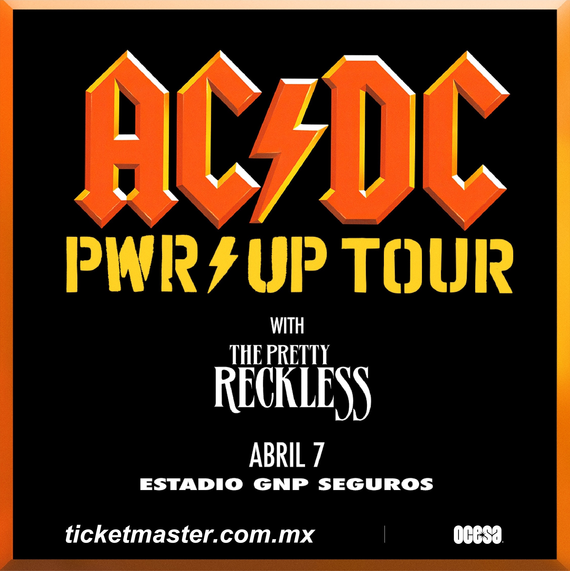 AC/DC México
