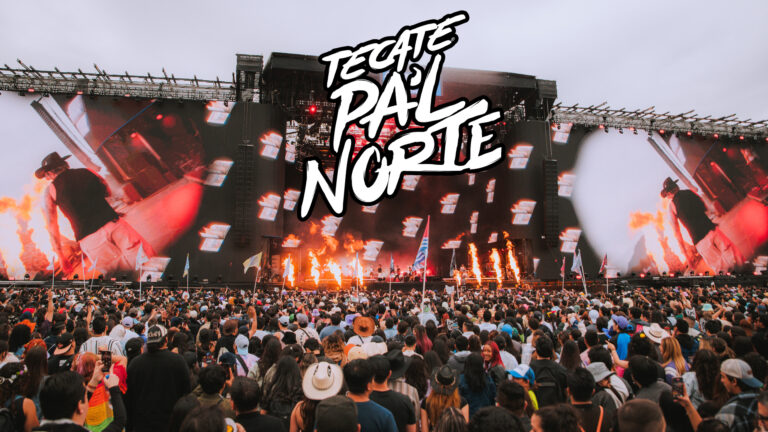 Tecate Pal Norte revela su cartel 2026