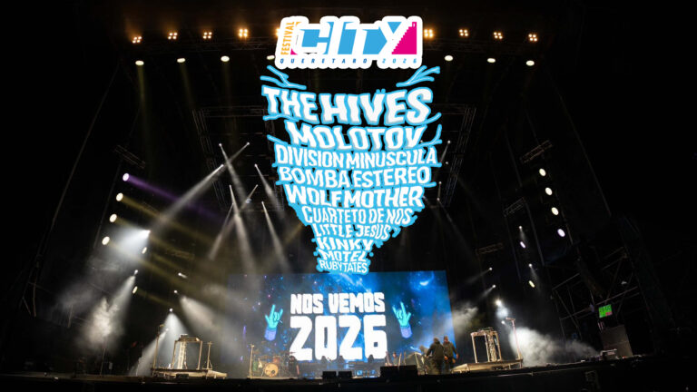 Festival City revela su cartel de lujo