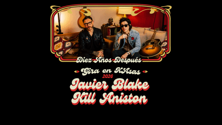 Gira en Kasas con Javier Blake y Kill Aniston en Querétaro